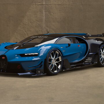 Bugatti Vision Gran Turismo Gran Turismo Wiki Fandom