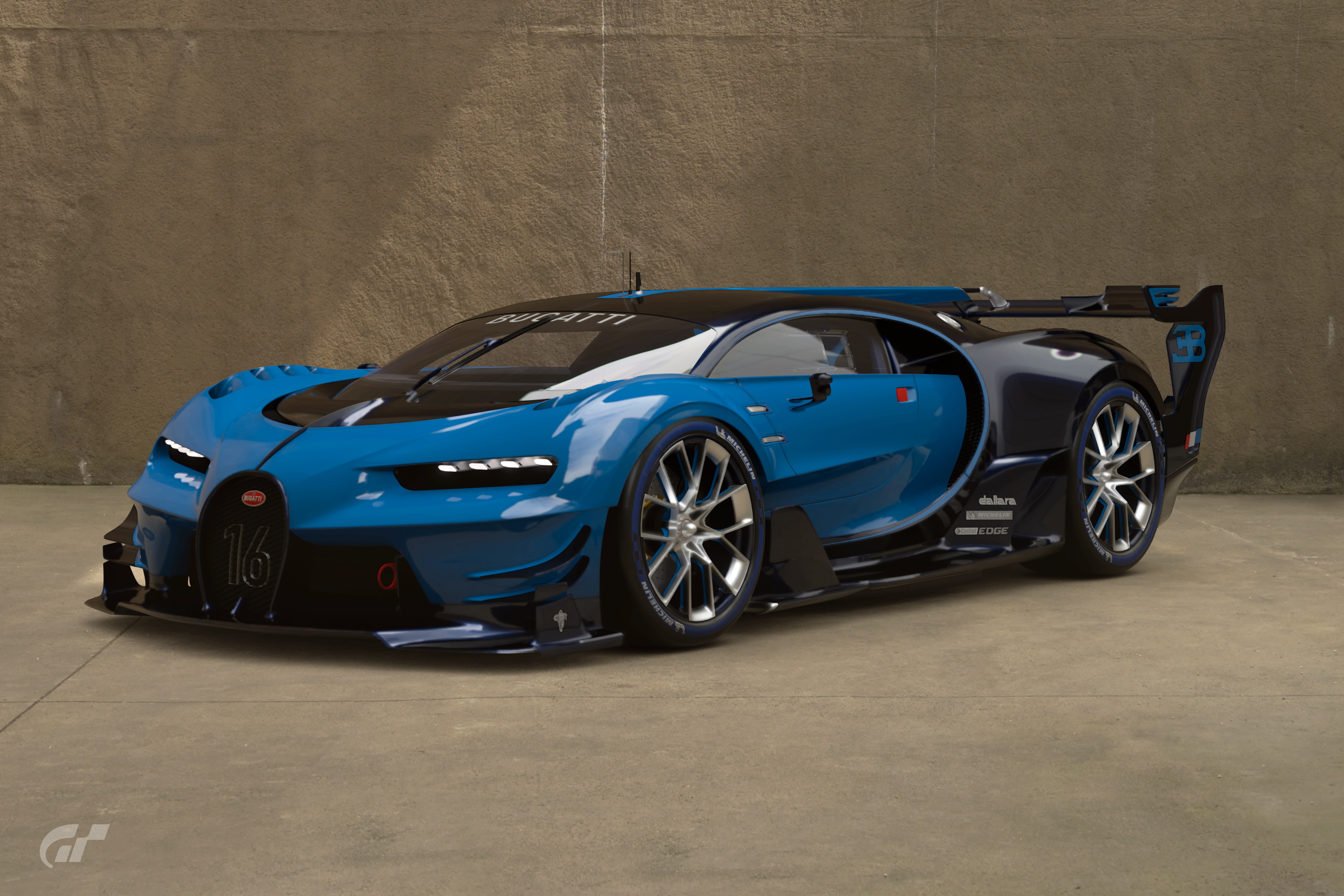 27++ Bugatti Vision Gran Turismo Wallpaper Hd free download