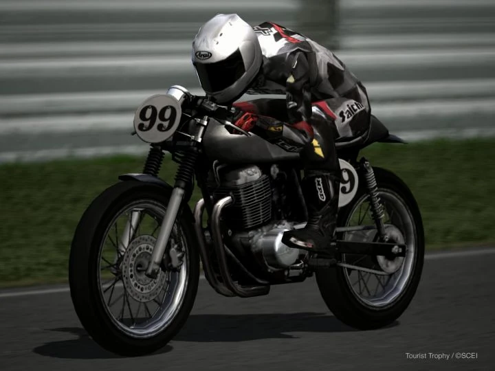 HONDA CB400SS RacingModify '05 | Gran Turismo Wiki | Fandom