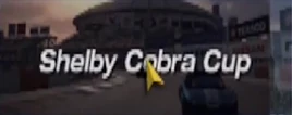 Shelby Cobra Cup