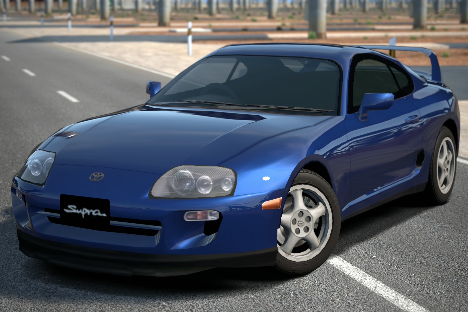 Toyota Supra RZ-S, Need for Speed Wiki