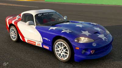 GT Sport America Livery.