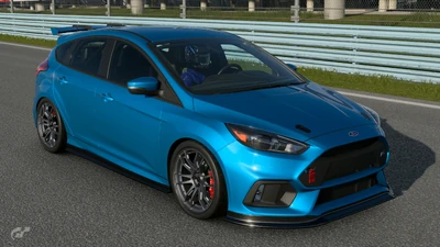 R. Gaines' livery in the American Clubman Cup 700 events.