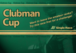 GT3 Clubman Cup