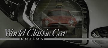 クラシックカー 9台＆The Classic Cars of the 60's 1960 Jaguar MK IX | Beverly Hills Car Club
