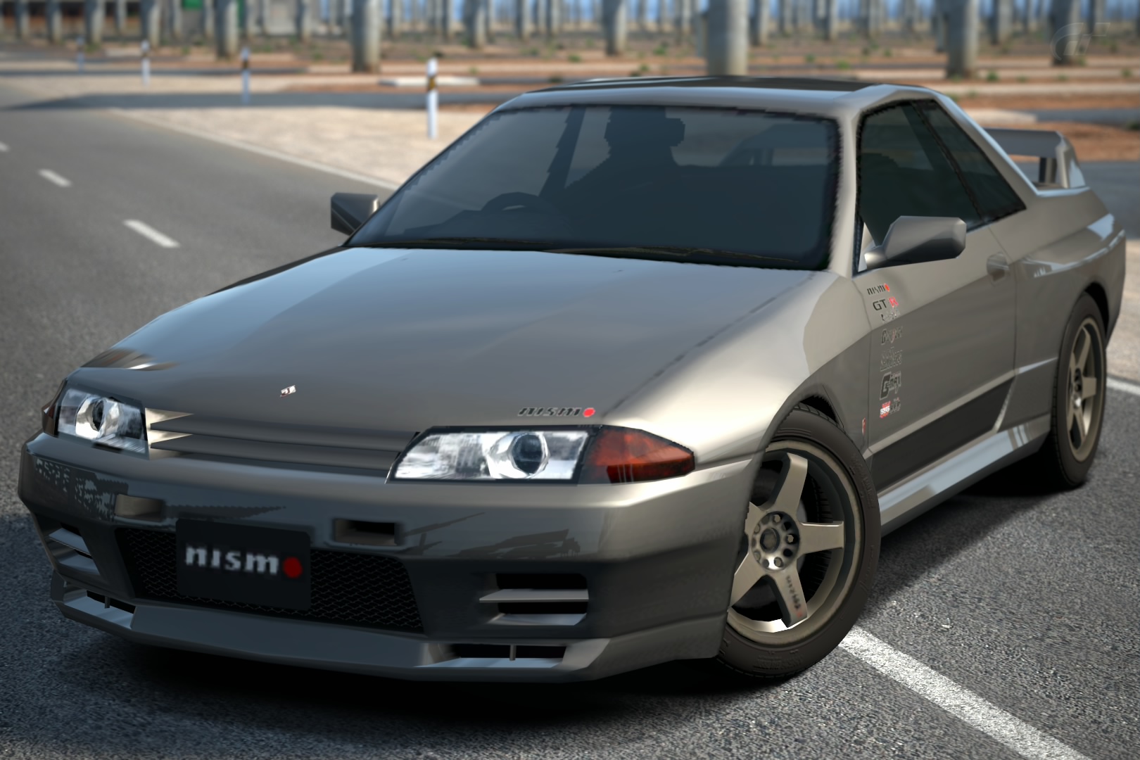 Nismo Skyline Gt R S Tune R32 00 Gran Turismo Wiki Fandom