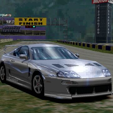 Trd 3000gt Gran Turismo Wiki Fandom