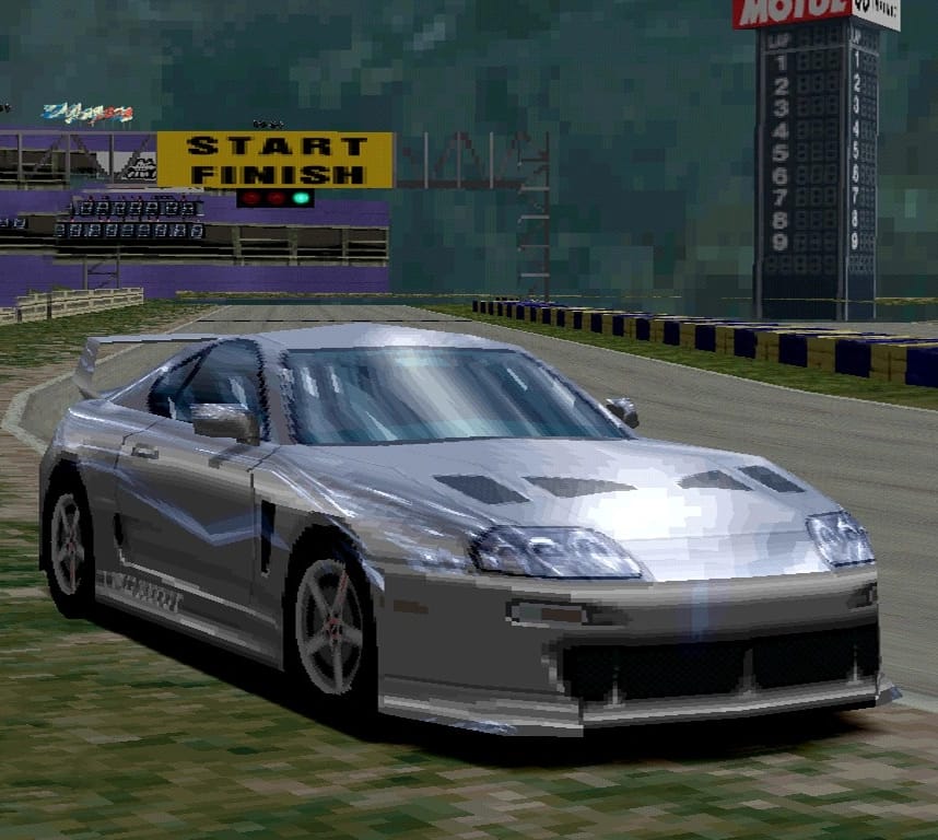 Racing Modifications, Gran Turismo Wiki