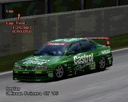 Nissan Primera 2 0te 95 Gran Turismo Wiki Fandom