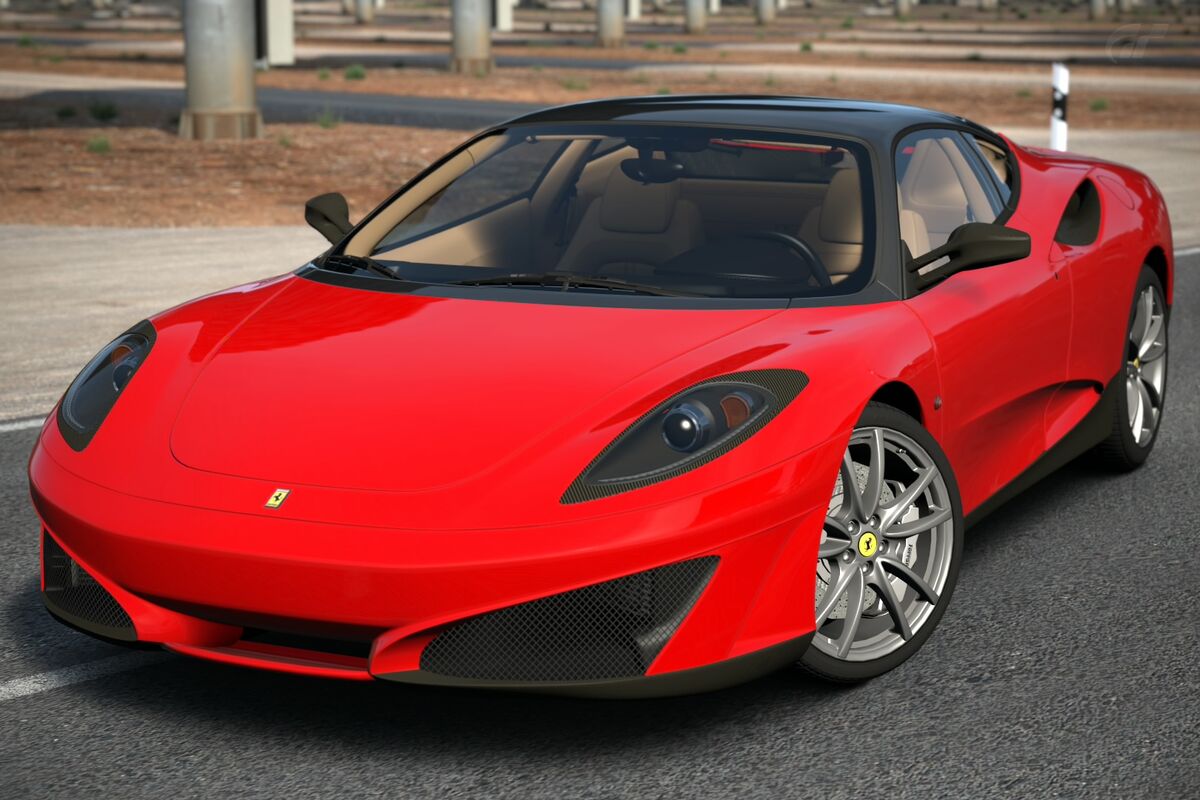 Ferrari SP1 '08 | Gran Turismo Wiki | Fandom