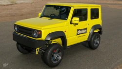 Suzuki Jimny Sierra JC '18 | Gran Turismo Wiki | Fandom