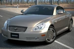 Toyota SOARER 430SCV '01