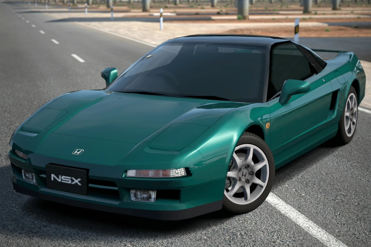 Honda NSX '95 | Gran Turismo Wiki | Fandom