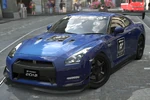 Nissan GT-R Black Edition Tuned Car '12