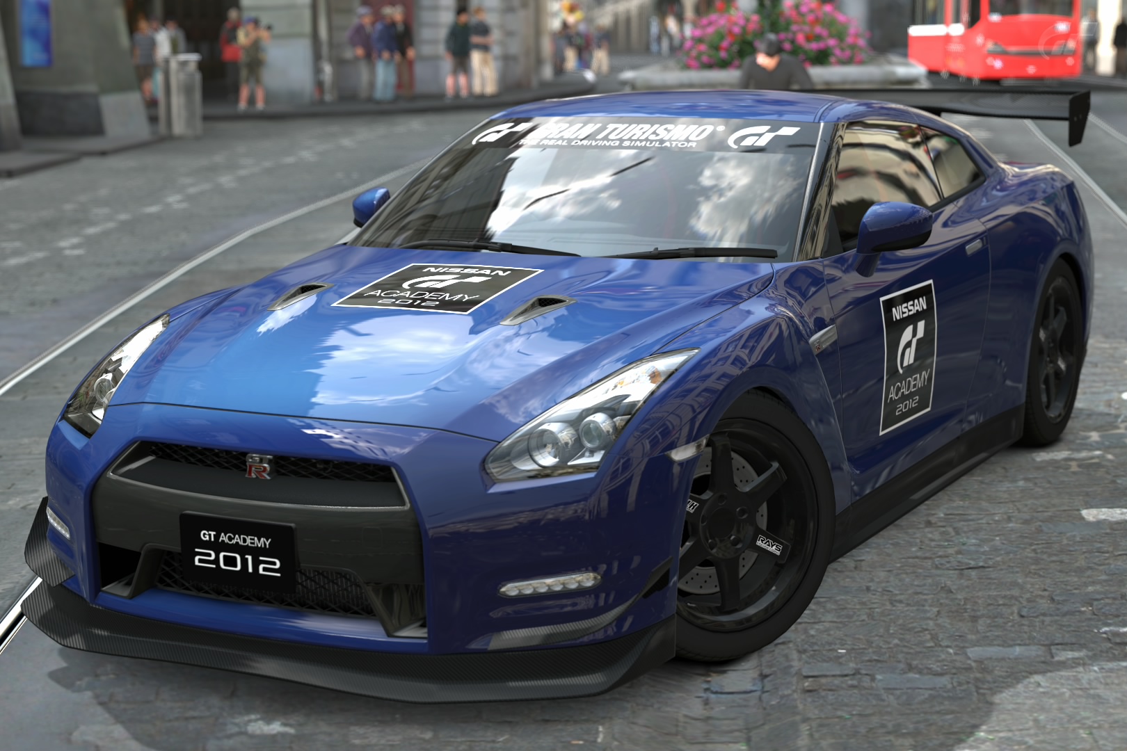 Nissan Sports Cars & Gran Turismo 5 - GT Academy