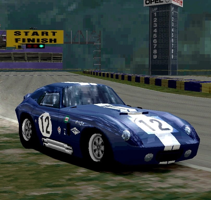  Shelby Cobra in Gran Turismo 4