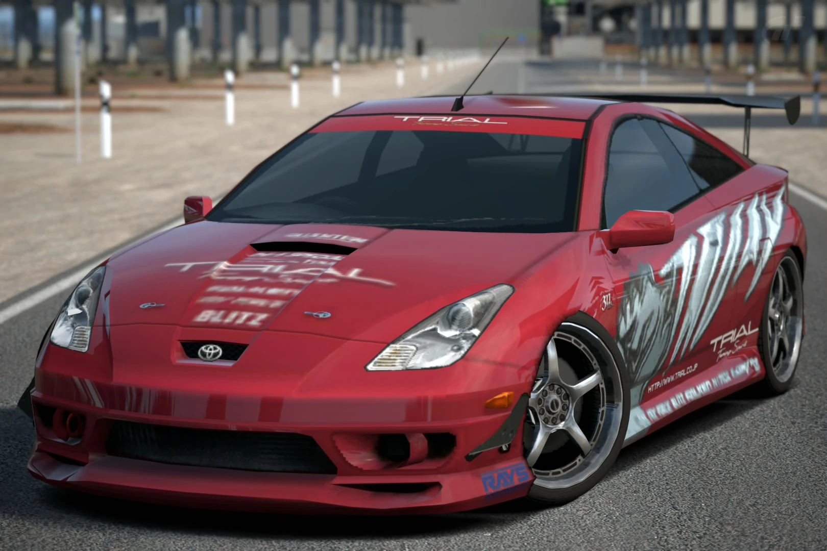 サキナルルシェ 300zx 99 J spec replica side skirts for the 2+0 and 2+2. – Ionic