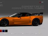 Chevrolet Corvette Z06 (C6)/Tuned