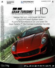 Gt hd german ad