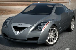 Hyundai Clix Concept '01