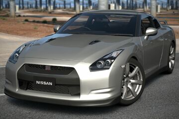 Nissan GT-R '07 | Gran Turismo Wiki | Fandom