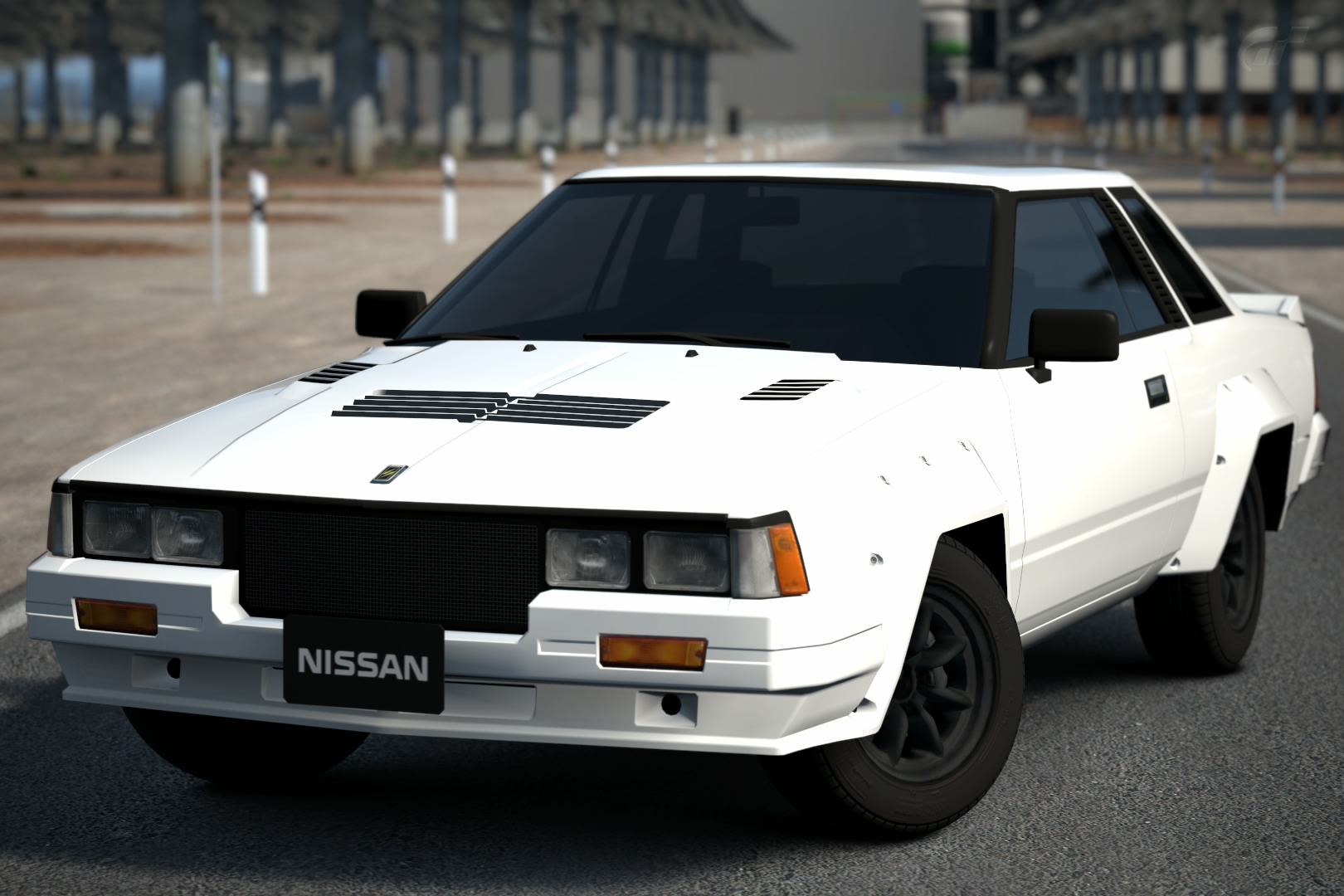 Nissan 240rs