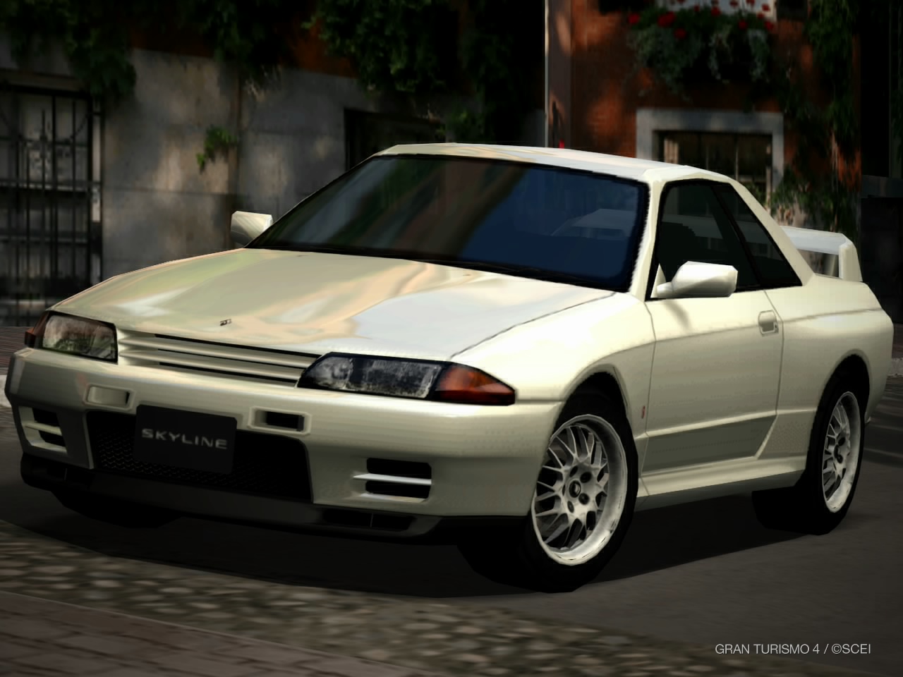 Nissan SKYLINE GT-R V • spec N1 (R32) '93, Gran Turismo Wiki