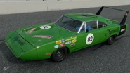 Valerio Gallo's livery.