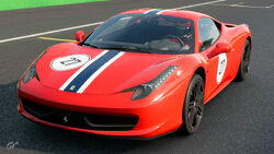 Ferrari 458 Italia '09 | Gran Turismo Wiki | Fandom