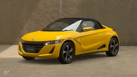 Honda S660 '15