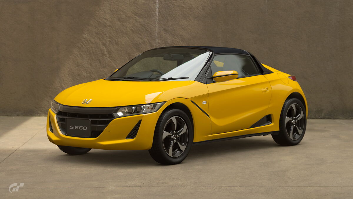 Honda S660 '15 | Gran Turismo Wiki | Fandom