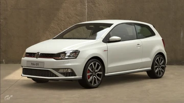 Volkswagen Polo GTI '14 | Gran Turismo Wiki | Fandom