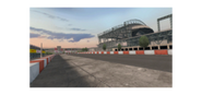 Another unused course preview from Gran Turismo 5