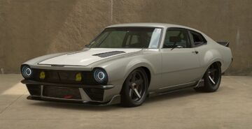 1971 Ford Maverick 360 Twin Turbo this is as nice of one you'll see. Never  liked the body style.