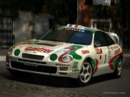 The car as it appears in Gran Turismo 4.