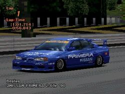 Nissan Primera 2 0te 90 Gran Turismo Wiki Fandom