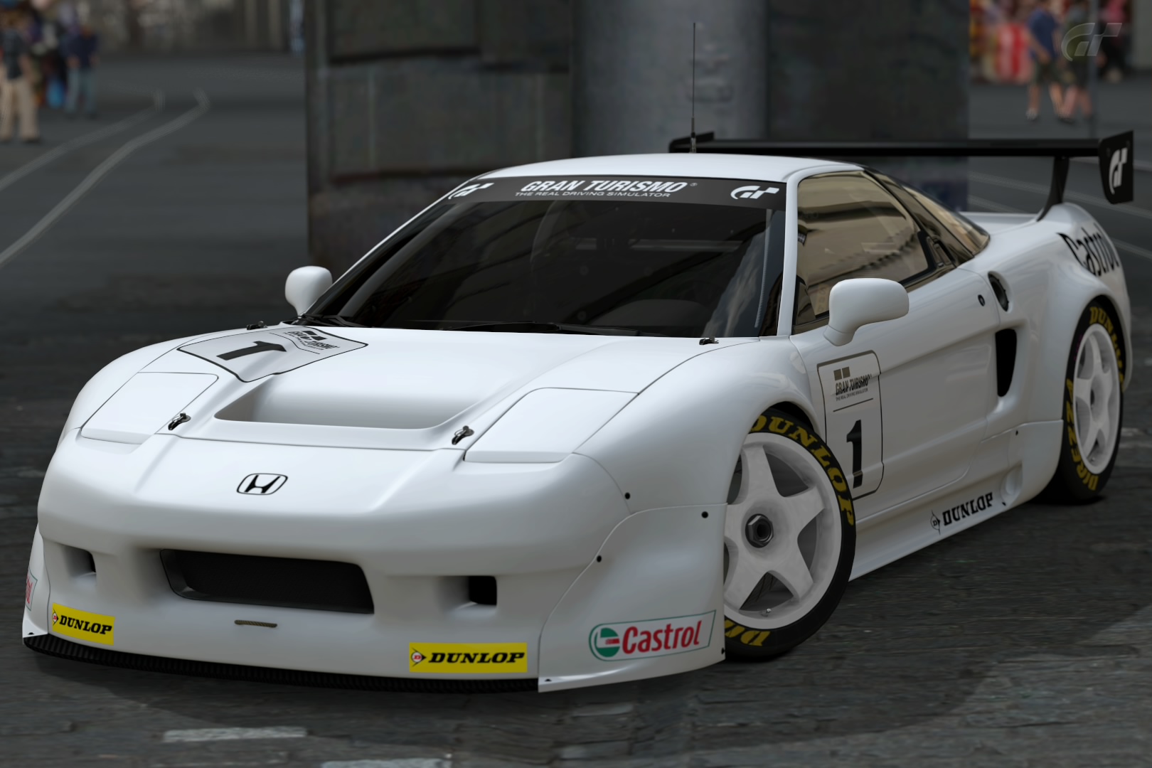 Racing Modifications, Gran Turismo Wiki