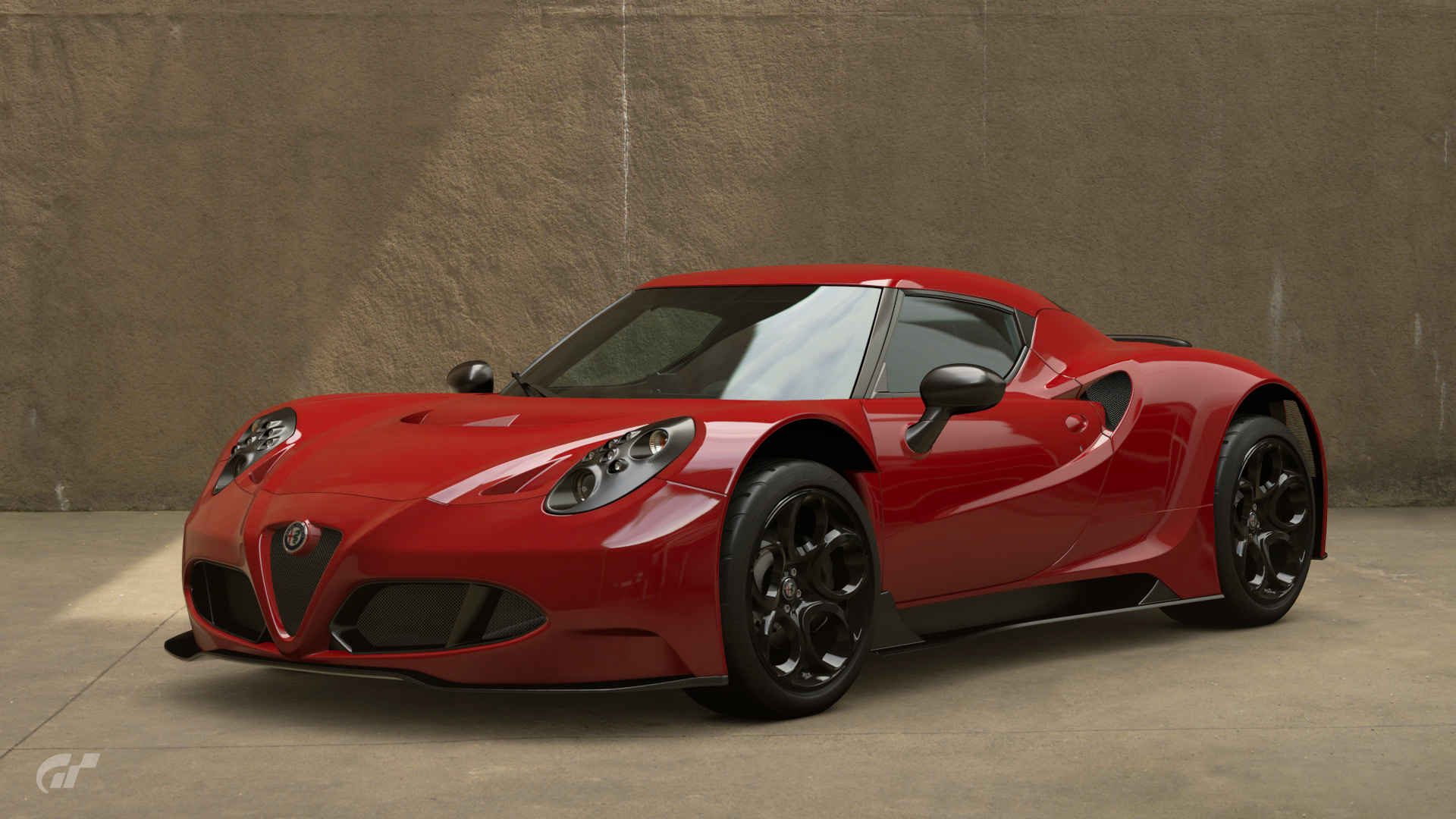 alfa romeo 4c logo