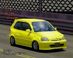 Honda Logo TS (J)'98
