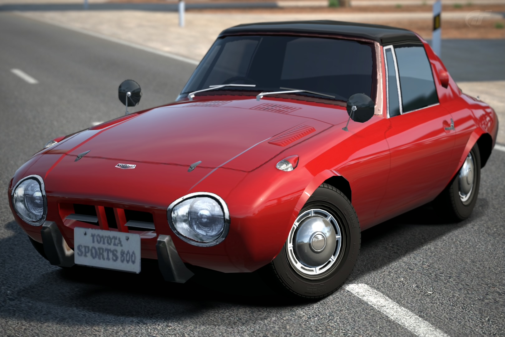 Toyota SPORTS 800 '65 | Gran Turismo Wiki | Fandom