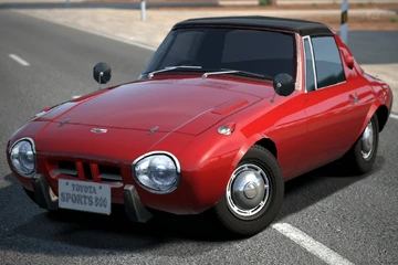 Toyota Sports 800 '65 | Gran Turismo Wiki | Fandom