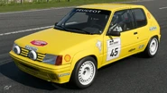 Z. Swanson's livery.