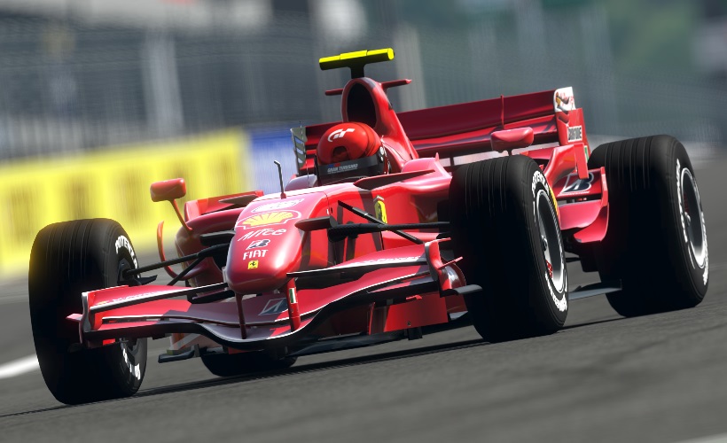 Ferrari F2007 | Gran Turismo Wiki | Fandom