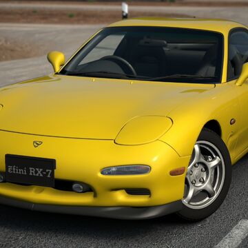 wallpapers Efini Rx7 Type Rz mazda efini rx 7 type r fd 91 gran
