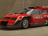 Suzuki V6 ESCUDO Pikes Peak Special '98