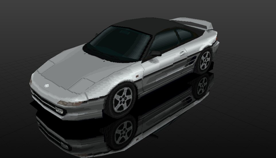 Toyota MR2 GT-S '96 | Gran Turismo Wiki | Fandom