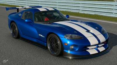 Alonso Regalado's livery in the American Clubman Cup 700 and Pan-American Championship events.