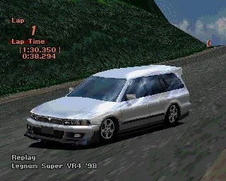 Mitsubishi LEGNUM Super VR-4 '98 | Gran Turismo Wiki | Fandom