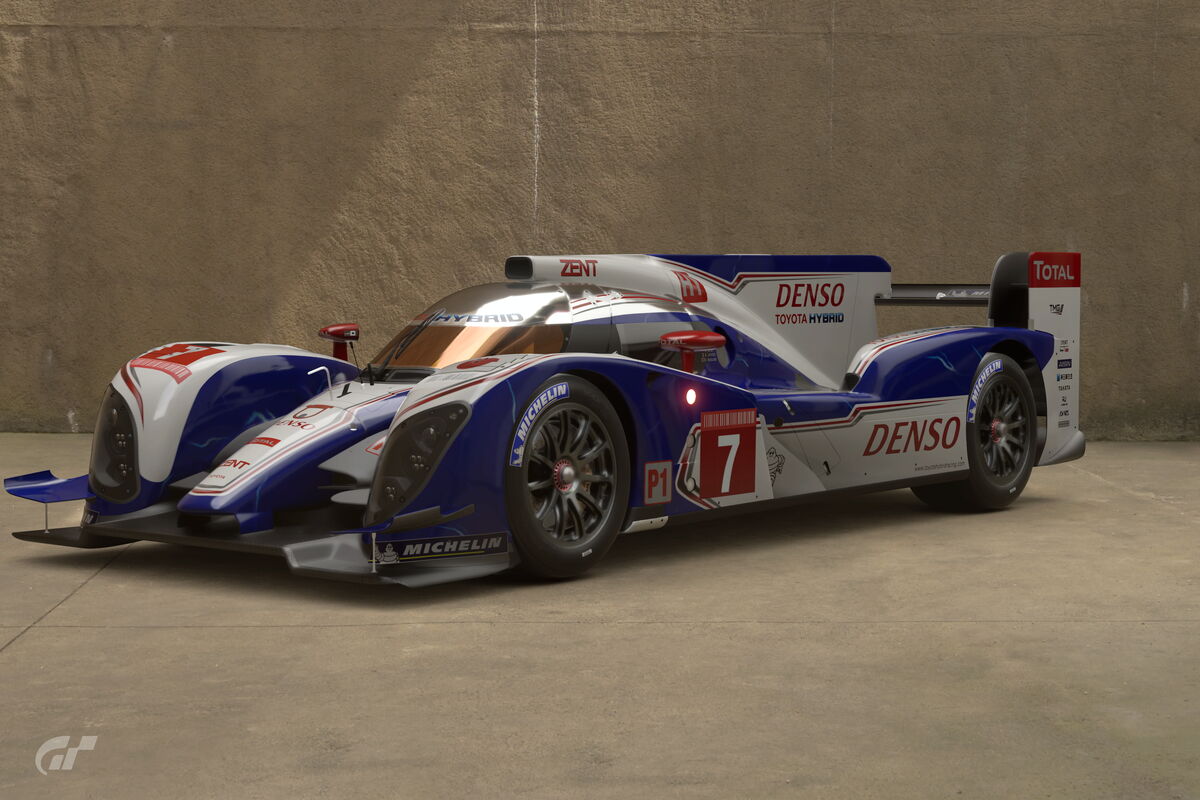 Toyota TS030 Hybrid '12 | Gran Turismo Wiki | Fandom