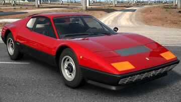 Ferrari 512 BB 1976 赤 Ferrari 512 BB (1976) - Ferrari.com